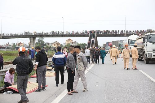 Danh t&iacute;nh t&agrave;i xế xe tải g&acirc;y tai nạn khiến 8 người tử vong ở Hải Dương - Ảnh 3.