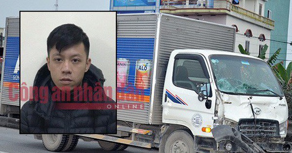 Vợ l&aacute;i xe tải t&ocirc;ng chết 8 người ở Hải Dương xin đến từng nh&agrave; nạn nh&acirc;n xin lỗi - Ảnh 1.