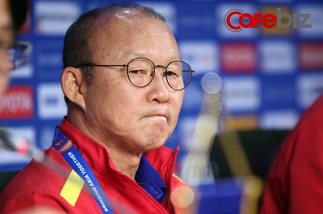 HLV Park Hang-Seo phản ứng ra sao khi được người Việt hỏi Kế hoạch nghỉ Tết như thế n&agrave;o? - Ảnh 1.