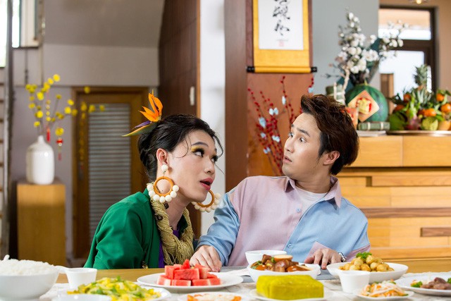 H&uacute;t view khủng m&ugrave;a Tết, đ&acirc;y l&agrave; 4 c&acirc;u n&oacute;i khiến fans &aacute;m ảnh từ clip mới nhất của Huỳnh Lập &ndash; Quang Trung! - Ảnh 4.