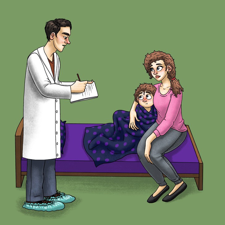 Muốn nuôi con khỏe mạnh, mẹ hãy nhớ để đừng bỏ qua 5 điều cấm kị bác sĩ dặn dò sau - Ảnh 1. Muốn nuôi con khỏe mạnh, mẹ hãy nhớ để đừng bỏ qua 5 điều cấm kị bác sĩ dặn dò sau - Ảnh 1.