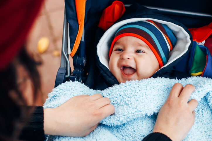 Mẹ trẻ chia sẻ bí quyết mặc ấm “chuẩn chỉ” cho con khi trời trở lạnh khiến ai nấy cũng phải gật gù tâm đắc - Ảnh 4. Mẹ trẻ chia sẻ bí quyết mặc ấm “chuẩn chỉ” cho con khi trời trở lạnh khiến ai nấy cũng phải gật gù tâm đắc - Ảnh 4.