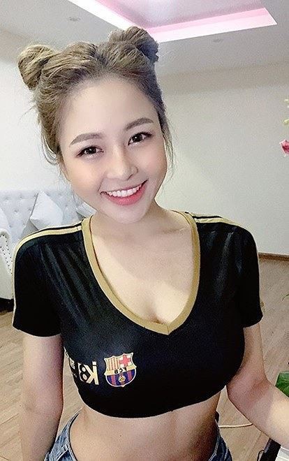 Hai hotgirl tham gia T&aacute;o qu&acirc;n 2019 l&agrave; ai? - Ảnh 3.