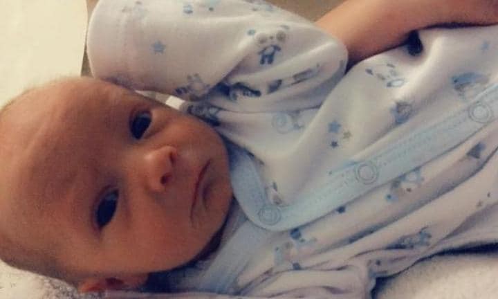 Mẹ hoảng loạn khi con trai 4 tháng tuổi tử vong trong lúc ngủ bởi hội chứng trẻ sơ sinh nào cũng có thể mắc - Ảnh 2. Mẹ hoảng loạn khi con trai 4 tháng tuổi tử vong trong lúc ngủ bởi hội chứng trẻ sơ sinh nào cũng có thể mắc - Ảnh 2.
