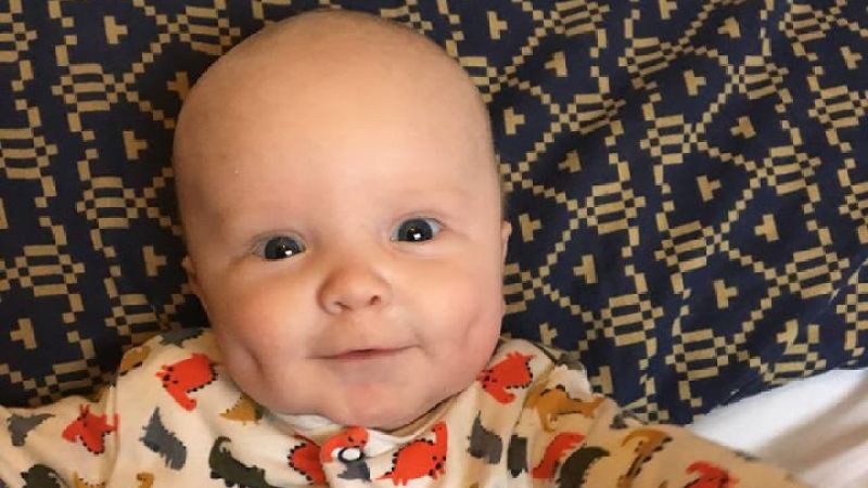 Mẹ hoảng loạn khi con trai 4 tháng tuổi tử vong trong lúc ngủ bởi hội chứng trẻ sơ sinh nào cũng có thể mắc - Ảnh 3. Mẹ hoảng loạn khi con trai 4 tháng tuổi tử vong trong lúc ngủ bởi hội chứng trẻ sơ sinh nào cũng có thể mắc - Ảnh 3.