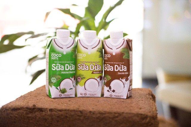 Betrimex Ra mắt sữa dừa Cocoxim vị matcha và socola đen thơm ngon, bổ dưỡng cho sức khỏe - Ảnh 1. Betrimex Ra mắt sữa dừa Cocoxim vị matcha và socola đen thơm ngon, bổ dưỡng cho sức khỏe - Ảnh 1.