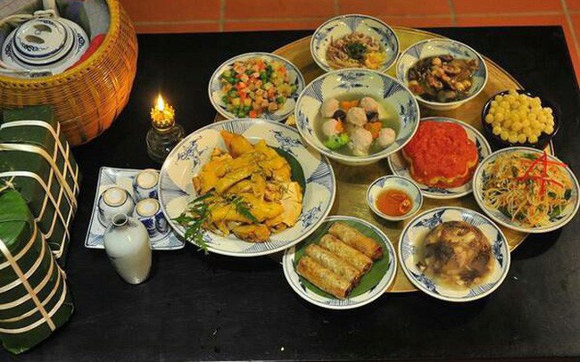 Chuyên gia chia sẻ bí quyết ăn uống dịp đầu năm vừa tốt cho sức khỏe vừa giảm cân - Ảnh 2. Chuyên gia chia sẻ bí quyết ăn uống dịp đầu năm vừa tốt cho sức khỏe vừa giảm cân - Ảnh 2.