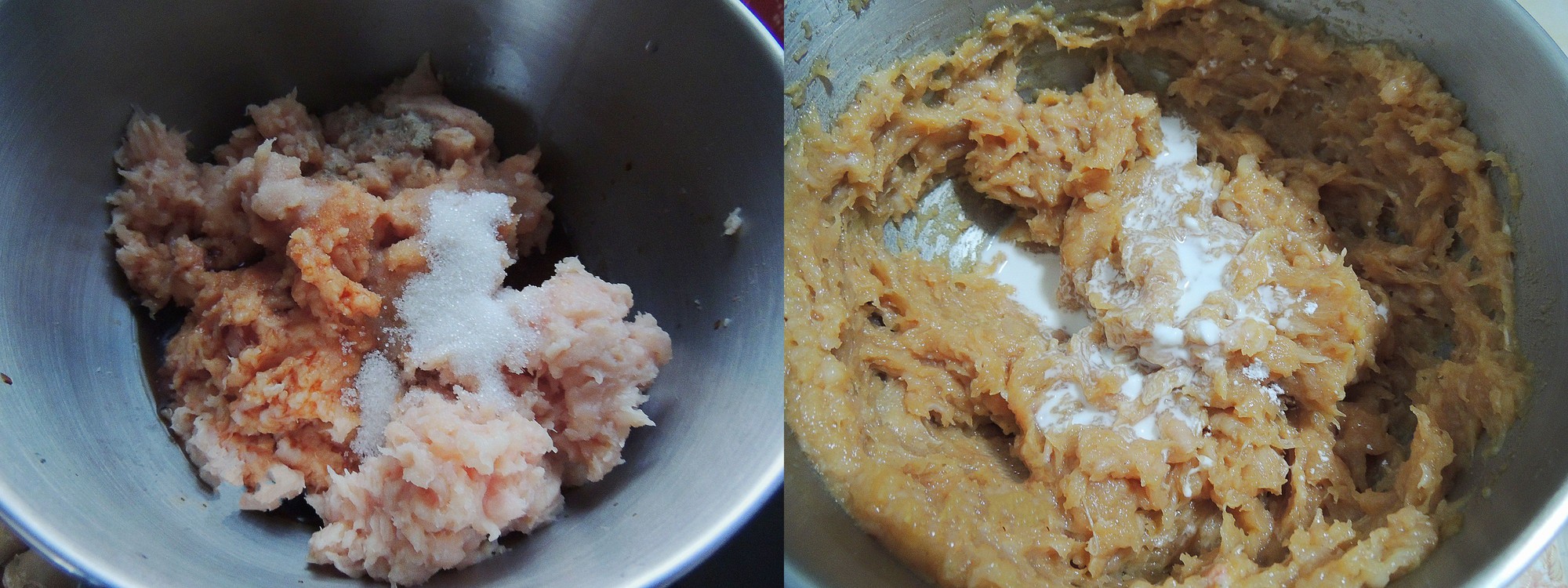 Làm sẵn xúc xích gà, khách đến nhà luôn sẵn sàng có đồ ăn Tết này! - Ảnh 2. Làm sẵn xúc xích gà, khách đến nhà luôn sẵn sàng có đồ ăn Tết này! - Ảnh 2.