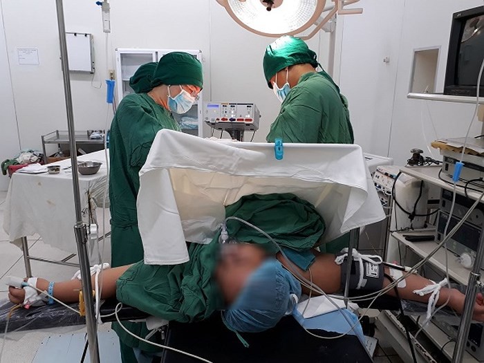 Mẹ sinh nở tại nhà, bác sĩ bất lực nhìn thai nhi 3,6kg tử vong - Ảnh 1. Mẹ sinh nở tại nhà, bác sĩ bất lực nhìn thai nhi 3,6kg tử vong - Ảnh 1.