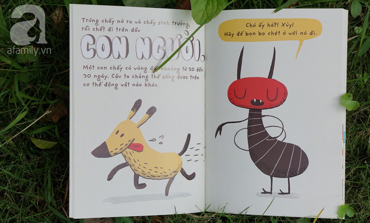 Bố mẹ đang “bất lực” trước những nỗi sợ mơ hồ của con, vậy thì hãy thử cách cực kì đơn giản này! - Ảnh 8. Bố mẹ đang “bất lực” trước những nỗi sợ mơ hồ của con, vậy thì hãy thử cách cực kì đơn giản này! - Ảnh 8.