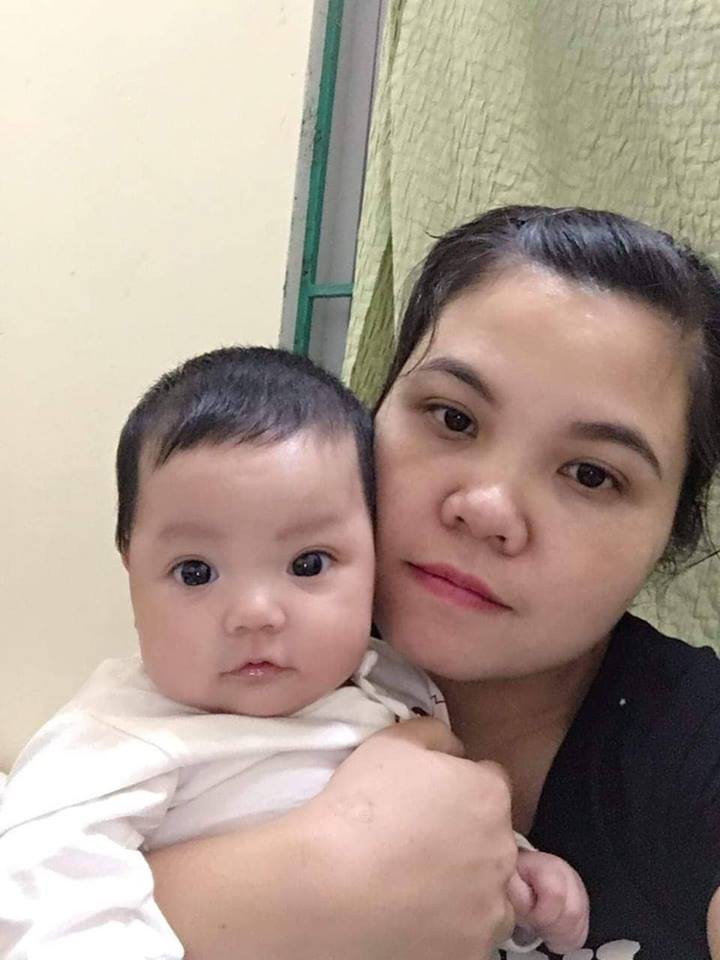 Vừa sinh mổ được 28 ngày thì con mất, mẹ trẻ lại có bầu luôn sau 3 tháng và đối mặt với bao hiểm nguy - Ảnh 2. Vừa sinh mổ được 28 ngày thì con mất, mẹ trẻ lại có bầu luôn sau 3 tháng và đối mặt với bao hiểm nguy - Ảnh 2.