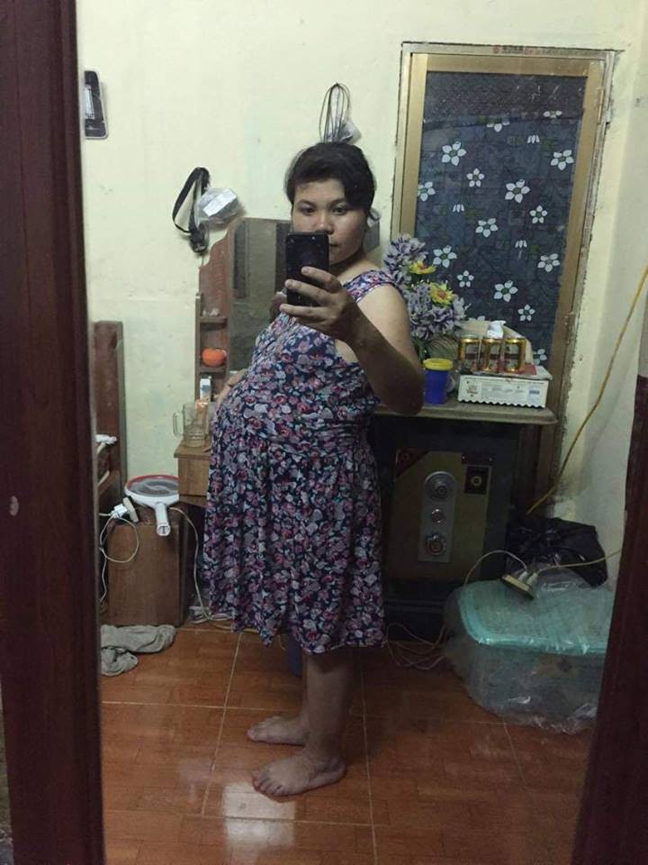 Vừa sinh mổ được 28 ngày thì con mất, mẹ trẻ lại có bầu luôn sau 3 tháng và đối mặt với bao hiểm nguy - Ảnh 4. Vừa sinh mổ được 28 ngày thì con mất, mẹ trẻ lại có bầu luôn sau 3 tháng và đối mặt với bao hiểm nguy - Ảnh 4.