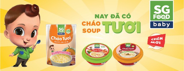Bật mí bí mật giúp mẹ chuẩn bị bữa ăn cho con siêu nhanh và bổ dưỡng - Ảnh 3. Bật mí bí mật giúp mẹ chuẩn bị bữa ăn cho con siêu nhanh và bổ dưỡng - Ảnh 3.