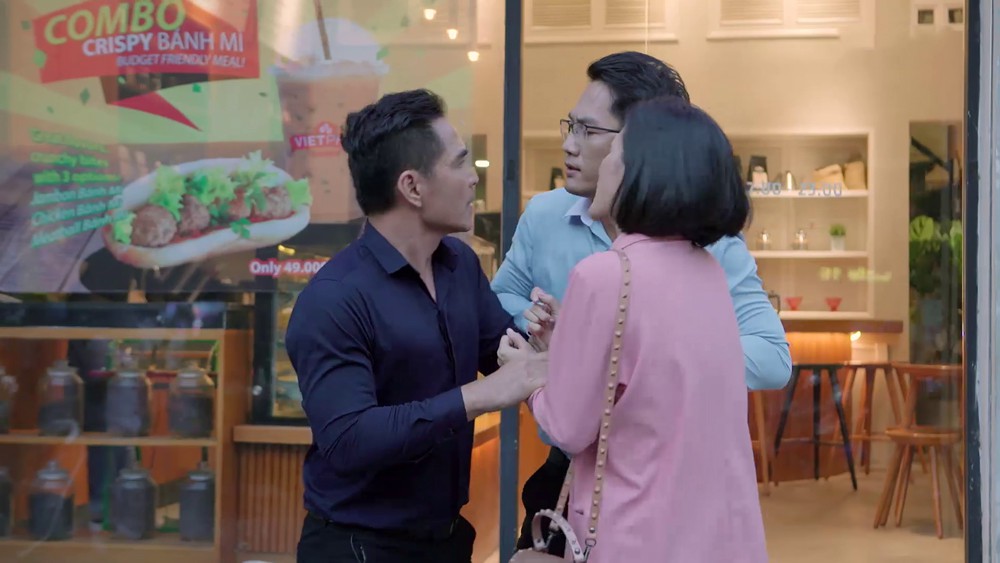 Gạo nếp gạo tẻ: Phúc thực sự bỏ Kiệt đi lấy chồng hay đây mới là lý do? - Ảnh 4. Gạo nếp gạo tẻ: Phúc thực sự bỏ Kiệt đi lấy chồng hay đây mới là lý do? - Ảnh 4.