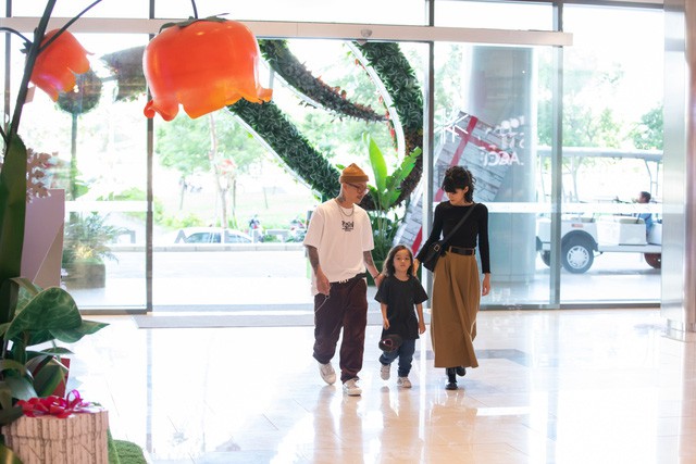 Đầu năm khám phá Estella Place cùng gia đình VietMax - Ảnh 1. Đầu năm khám phá Estella Place cùng gia đình VietMax - Ảnh 1.