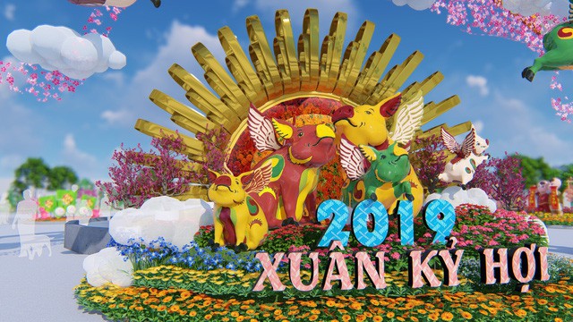 Chương trình khuyến mãi “khủng” khu vui chơi Sun World - Ảnh 3. Chương trình khuyến mãi “khủng” khu vui chơi Sun World - Ảnh 3.