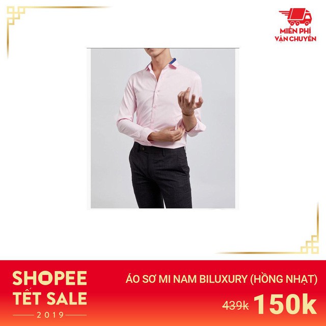Săn hàng Thời trang - sang chảnh cả năm chỉ từ 62k trên Shopee - Ảnh 7. Săn hàng Thời trang - sang chảnh cả năm chỉ từ 62k trên Shopee - Ảnh 7.