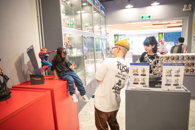 Đầu năm khám phá Estella Place cùng gia đình VietMax - Ảnh 8. Đầu năm khám phá Estella Place cùng gia đình VietMax - Ảnh 8.