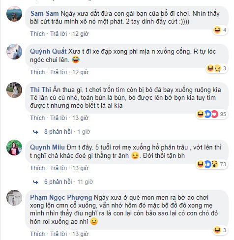 Cậu b&eacute; khốn khổ nhất ng&agrave;y, bị ng&atilde; v&agrave;o b&ugrave;n đen, được tắm sạch sẽ rồi c&ograve;n phải thốt l&ecirc;n: C&ograve;n chỗ n&agrave;y chưa sạch - Ảnh 7.