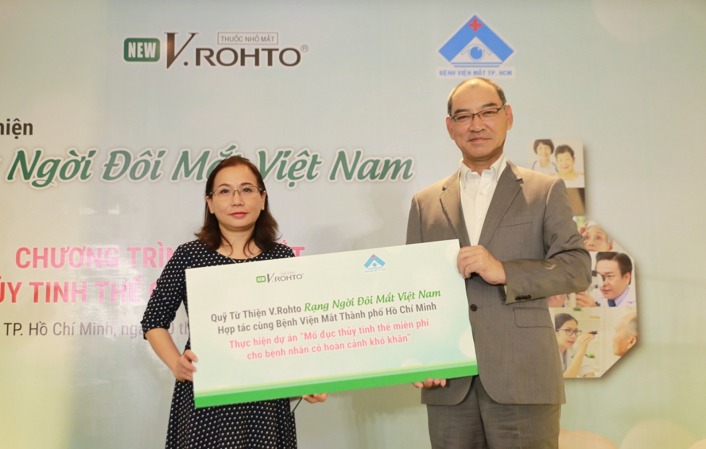 Bí quyết để có đôi mắt sáng khỏe - Ảnh 3. Bí quyết để có đôi mắt sáng khỏe - Ảnh 3.