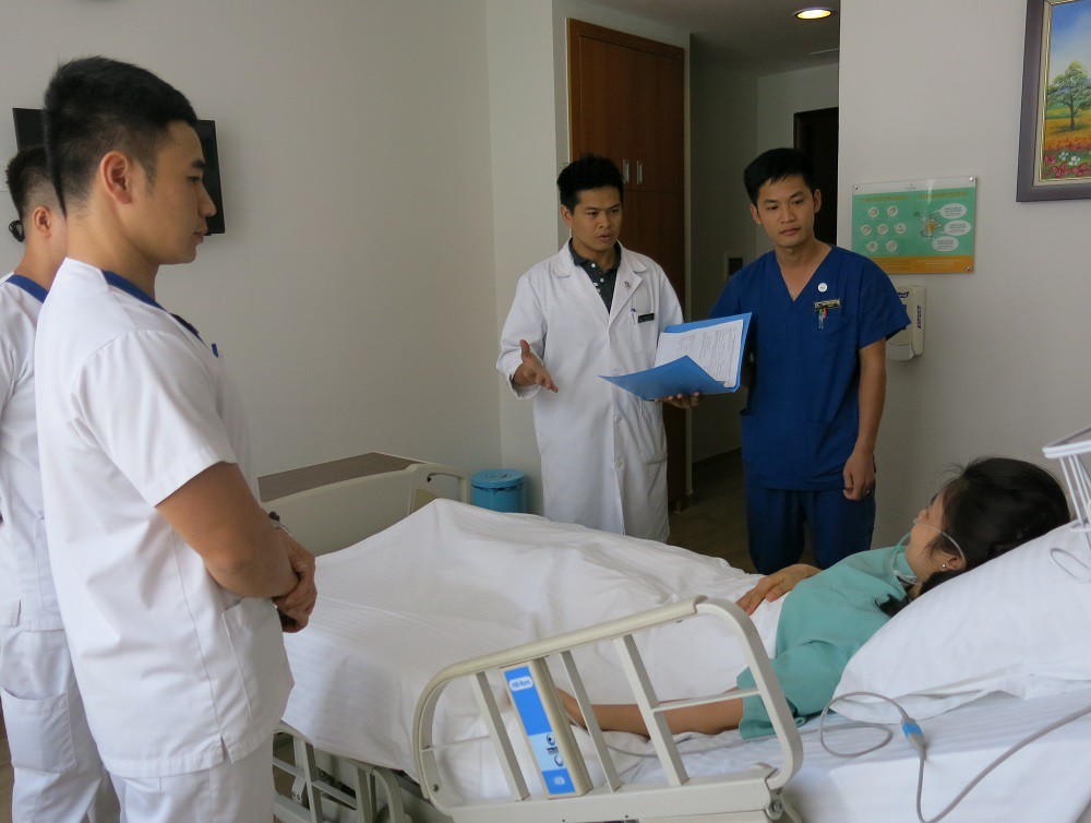 “Radar” bắt sóng tín hiệu xấu của người bệnh, chặn đứng nguy cơ trở nặng - Ảnh 2. “Radar” bắt sóng tín hiệu xấu của người bệnh, chặn đứng nguy cơ trở nặng - Ảnh 2.