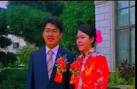 Chuyện tình của người phụ nữ giàu nhất Trung Quốc và người chồng 