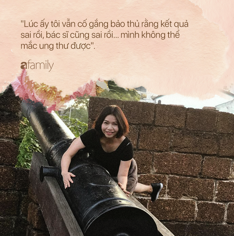 Đang khỏe mạnh bỗng mắc ung thư vú, nữ giảng viên tự kỷ suốt 2 tuần rồi bừng tỉnh để “tấn công ung thư trước khi nó tấn công mình” - Ảnh 3. Đang khỏe mạnh bỗng mắc ung thư vú, nữ giảng viên tự kỷ suốt 2 tuần rồi bừng tỉnh để “tấn công ung thư trước khi nó tấn công mình” - Ảnh 3.