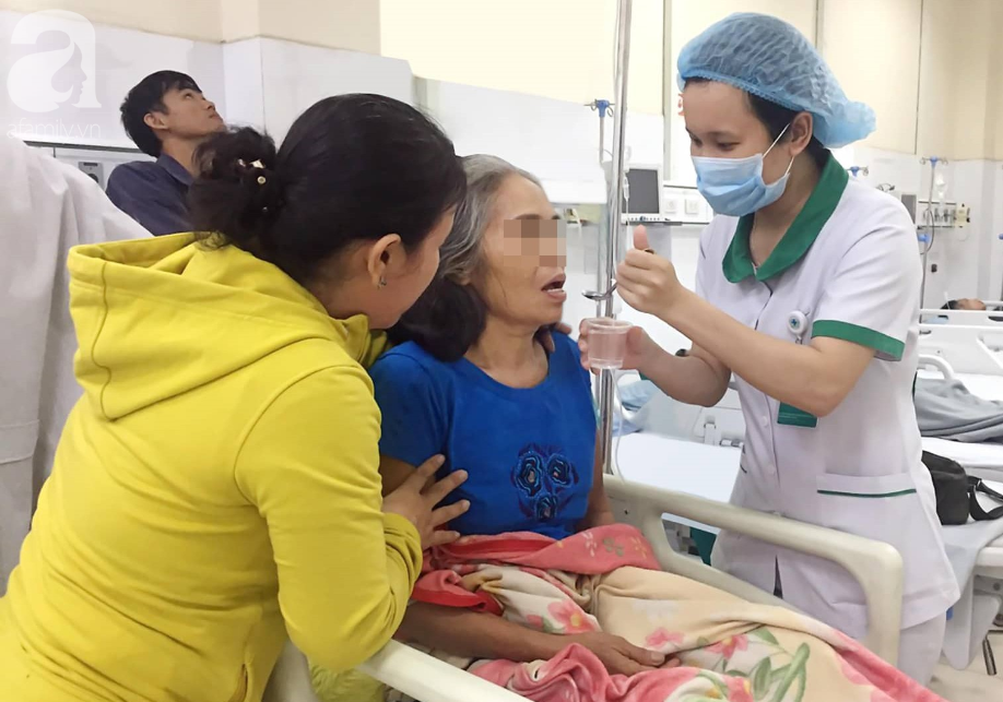 Đang rửa chén, người phụ nữ bất ngờ ngã ra đất méo miệng, liệt nửa người vì căn bệnh vô cùng nguy hiểm - Ảnh 2. Đang rửa chén, người phụ nữ bất ngờ ngã ra đất méo miệng, liệt nửa người vì căn bệnh vô cùng nguy hiểm - Ảnh 2.