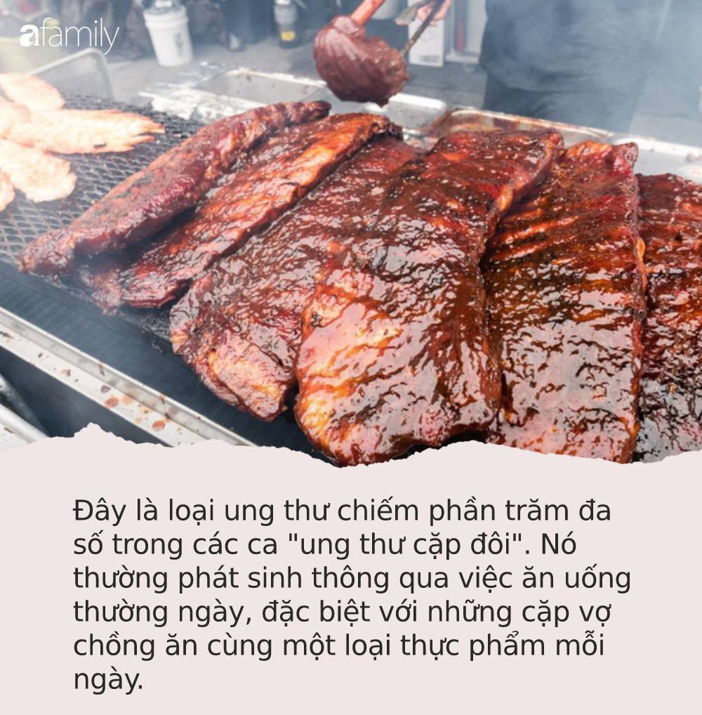 3 loại “ung thư cặp đôi” nguy hiểm: Nếu vợ hoặc chồng đang mắc thì người kia buộc phải khám càng sớm càng tốt - Ảnh 5. 3 loại “ung thư cặp đôi” nguy hiểm: Nếu vợ hoặc chồng đang mắc thì người kia buộc phải khám càng sớm càng tốt - Ảnh 5.