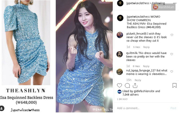 Cắt v&aacute;y 40 triệu VNĐ th&agrave;nh &aacute;o ngắn cũn cho Jihyo, stylist của Twice lại bị ch&ecirc; chỉ giỏi ph&aacute; - Ảnh 6.