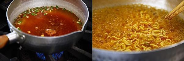 Muốn đổi món cho cả nhà, phải cập nhật ngay 3 công thức mì Hàn tiện – ngon – lạ này! - Ảnh 3. Muốn đổi món cho cả nhà, phải cập nhật ngay 3 công thức mì Hàn tiện – ngon – lạ này! - Ảnh 3.
