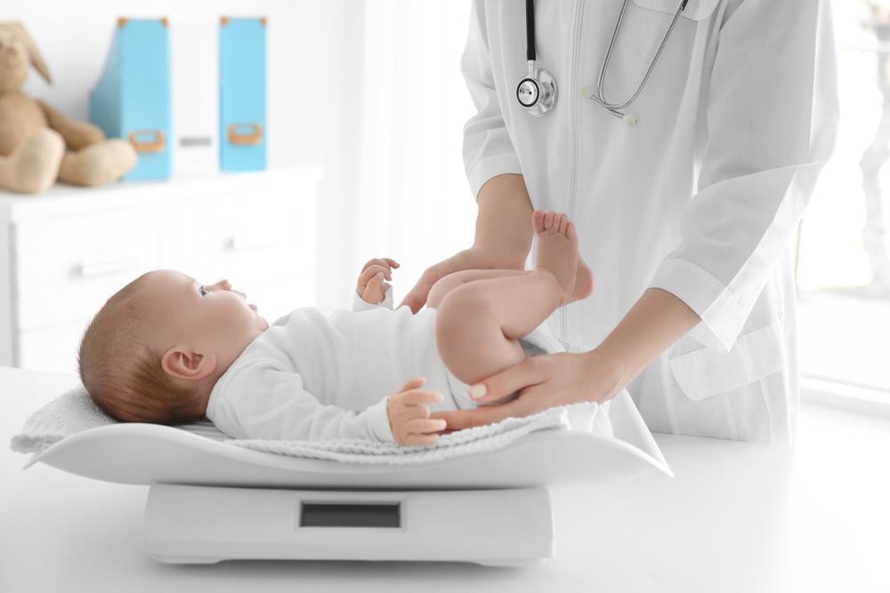 Cân nặng của bé: Suy nghĩ trái ngược thường gặp - Ảnh 2. Cân nặng của bé: Suy nghĩ trái ngược thường gặp - Ảnh 2.