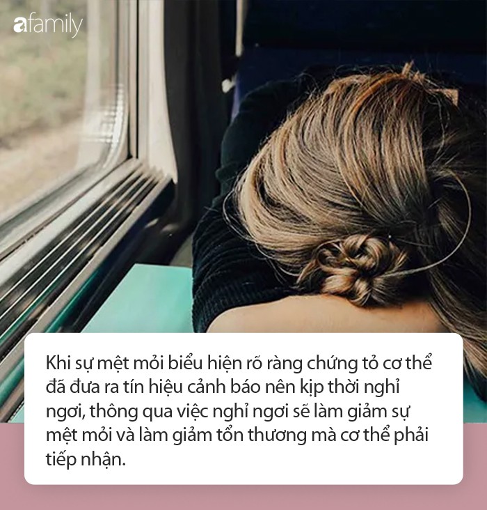 Cơ thể có 3 triệu chứng này chứng tỏ bạn mệt mỏi đến độ đang tiến gần hơn đến cái chết, cần phải kịp thời nghỉ ngơi - Ảnh 2. Cơ thể có 3 triệu chứng này chứng tỏ bạn mệt mỏi đến độ đang tiến gần hơn đến cái chết, cần phải kịp thời nghỉ ngơi - Ảnh 2.