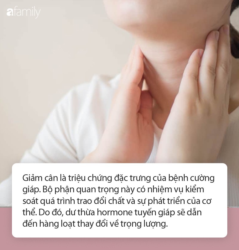 Những vấn đề sức khỏe có thể khiến bạn giảm cân bất thường - Ảnh 3. Những vấn đề sức khỏe có thể khiến bạn giảm cân bất thường - Ảnh 3.