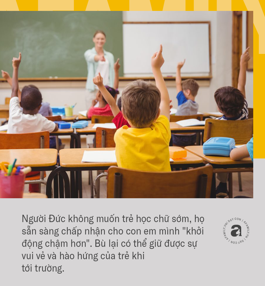 Không học chữ và số, trẻ em Đức được dạy gì ở trường mầm non? Câu trả lời khiến nhiều phụ huynh Việt sửng sốt - Ảnh 2. Không học chữ và số, trẻ em Đức được dạy gì ở trường mầm non? Câu trả lời khiến nhiều phụ huynh Việt sửng sốt - Ảnh 2.