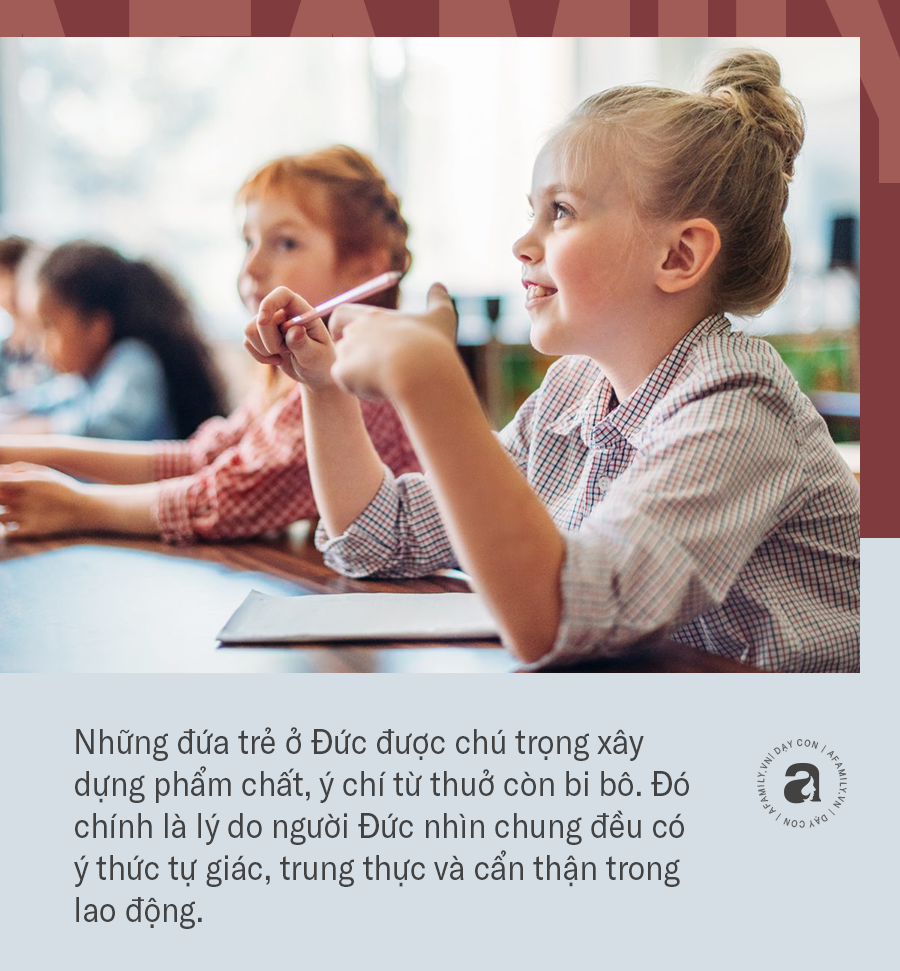 Không học chữ và số, trẻ em Đức được dạy gì ở trường mầm non? Câu trả lời khiến nhiều phụ huynh Việt sửng sốt - Ảnh 5. Không học chữ và số, trẻ em Đức được dạy gì ở trường mầm non? Câu trả lời khiến nhiều phụ huynh Việt sửng sốt - Ảnh 5.