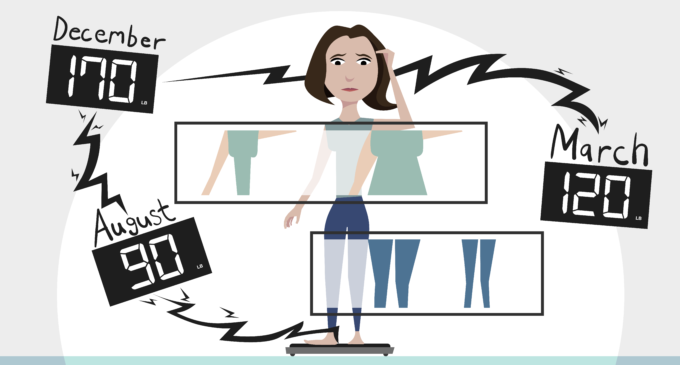 Giảm tận 20kg, tôi không ngờ phải đối mặt với những khó khăn mà chưa một bác sĩ nào tiết lộ - Ảnh 4. Giảm tận 20kg, tôi không ngờ phải đối mặt với những khó khăn mà chưa một bác sĩ nào tiết lộ - Ảnh 4.