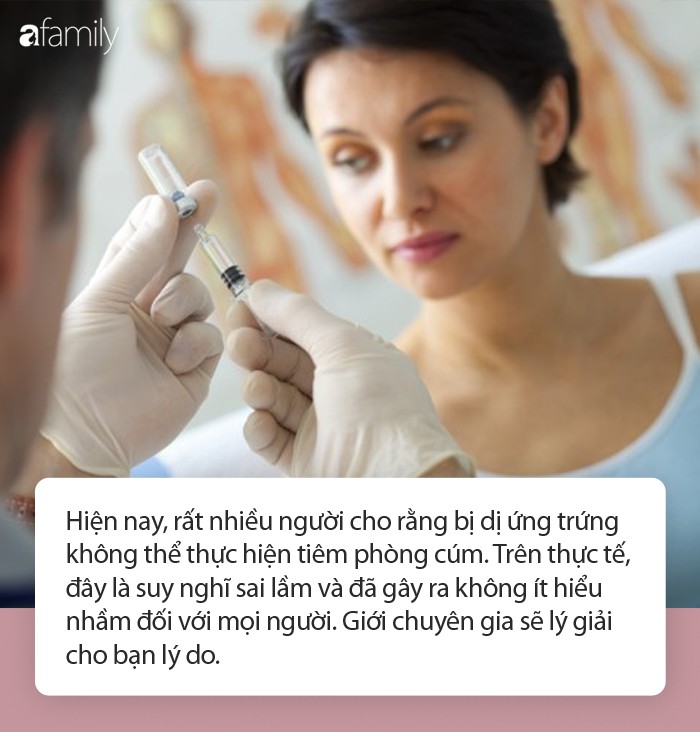 Dị ứng với trứng liệu có thể tiêm phòng cúm hay không? - Ảnh 1. Dị ứng với trứng liệu có thể tiêm phòng cúm hay không? - Ảnh 1.