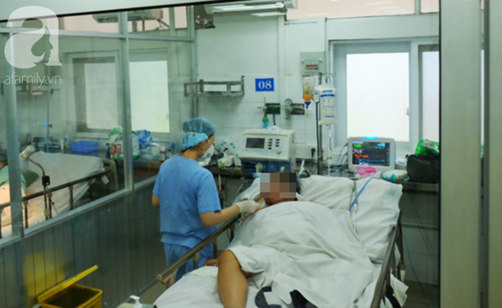 Người phụ nữ nguy kịch sau khi xăm chân mày tại thẩm mỹ viện ở TP.HCM đã tử vong: Không nghi ngờ sốc phản vệ - Ảnh 2. Người phụ nữ nguy kịch sau khi xăm chân mày tại thẩm mỹ viện ở TP.HCM đã tử vong: Không nghi ngờ sốc phản vệ - Ảnh 2.