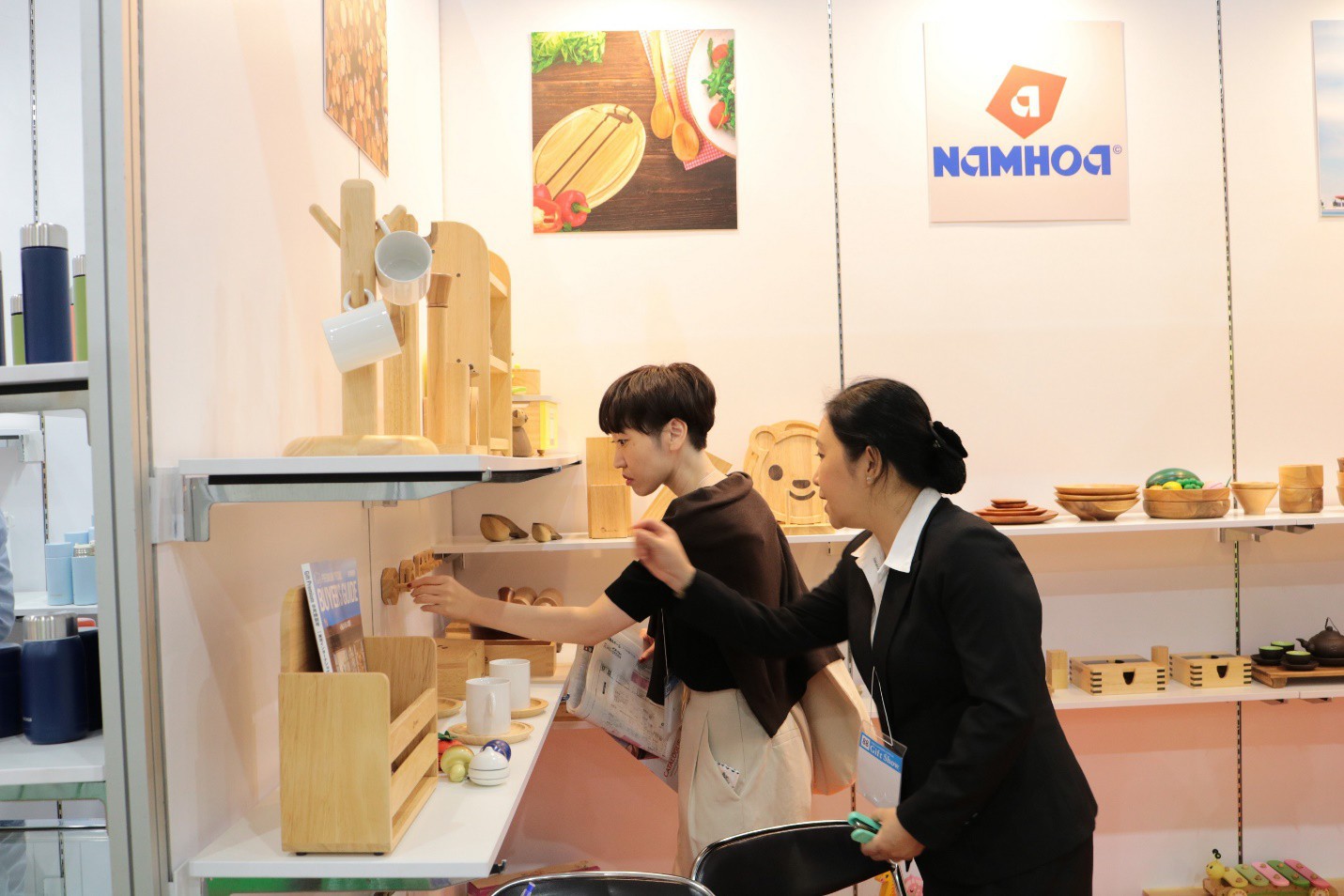 Phụ nữ giữ lửa cho căn bếp ch&iacute;nh l&agrave; giữ hơi ấm cho gia đ&igrave;nh - Ảnh 6.
