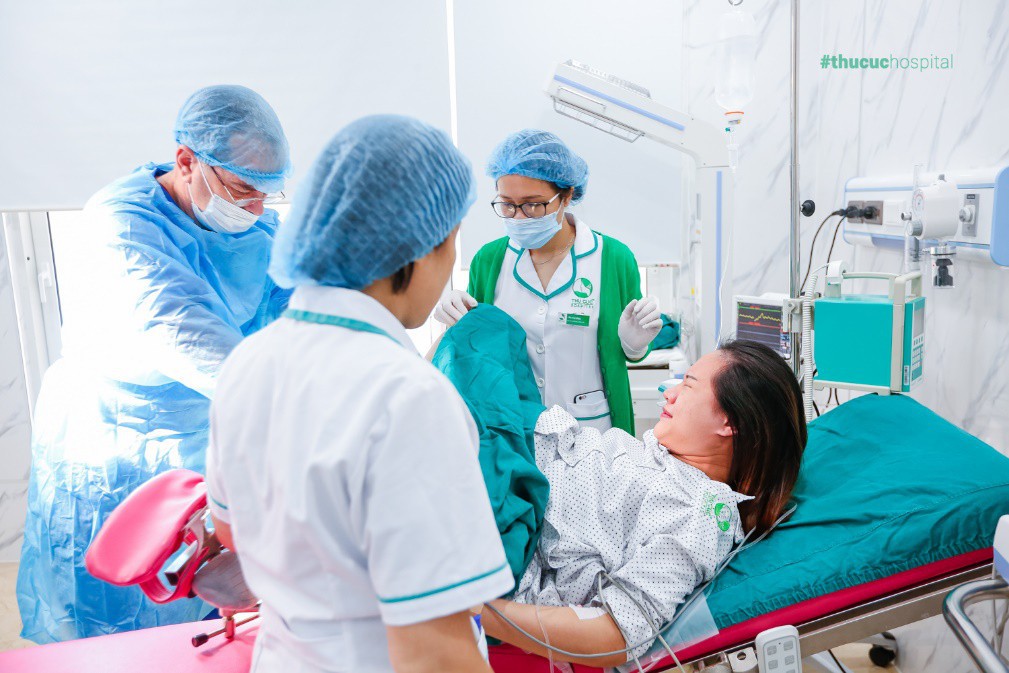 B&iacute; k&iacute;p đẻ thường từ A-Z m&agrave; c&aacute;c mẹ cần biết - Ảnh 3.