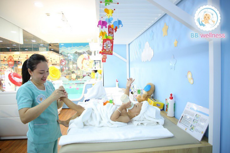 Nên cho trẻ dưới 2 tuổi tập bơi sao cho an toàn? - Ảnh 3. Nên cho trẻ dưới 2 tuổi tập bơi sao cho an toàn? - Ảnh 3.