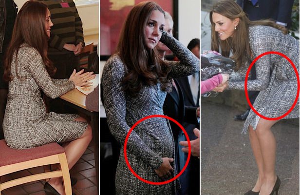 Một loạt dấu hiệu &quot;phản chủ&quot; cho thấy Công nương Kate có thể đã nhờ người mang thai hộ trong 3 lần sinh nở - Ảnh 2.