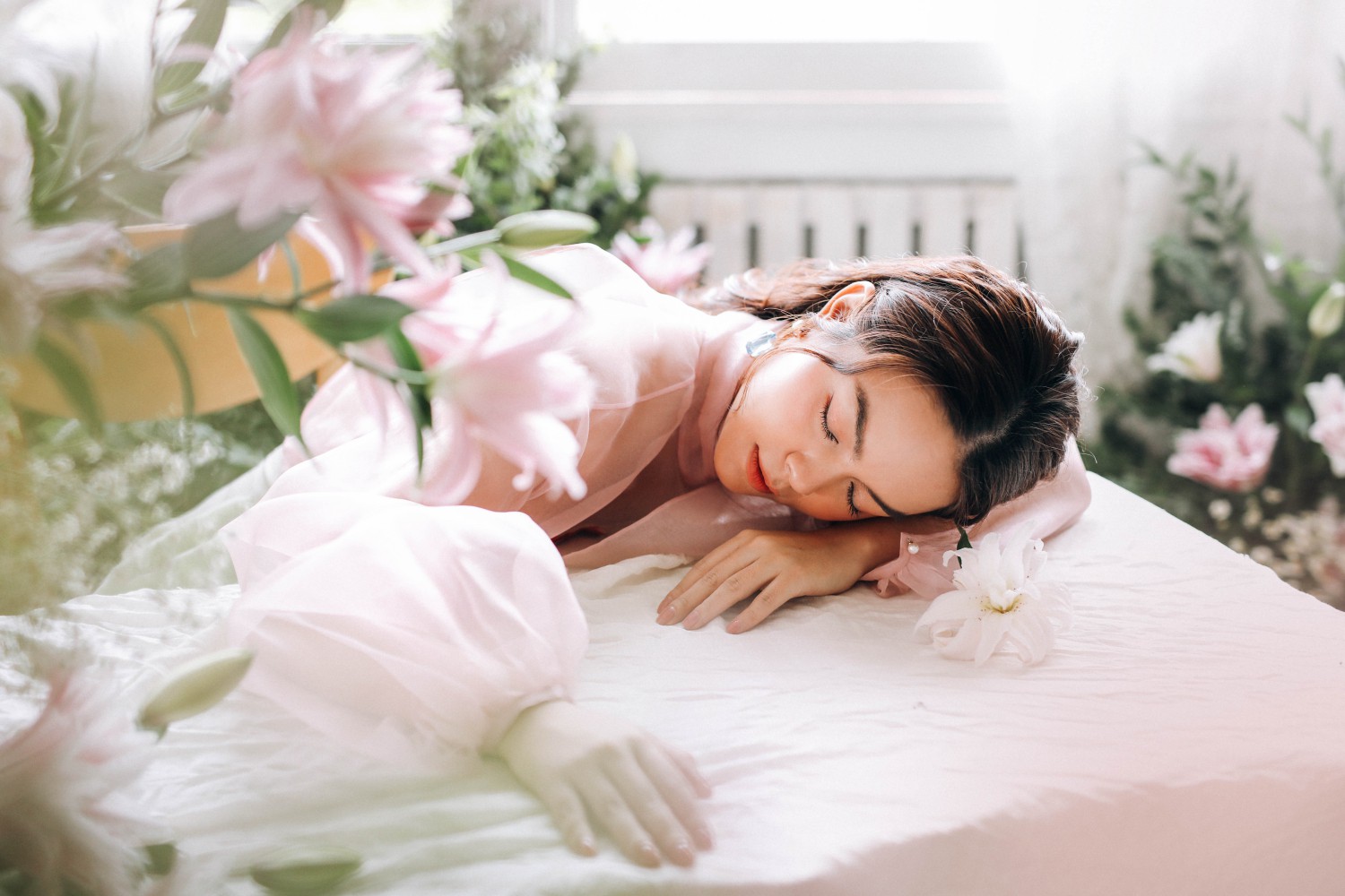 Phạm Quỳnh Anh: “Nếu gặp một người hợp mắt, tôi sẵn sàng chia sẻ tình cảm của mình trước” - Ảnh 1. Phạm Quỳnh Anh: “Nếu gặp một người hợp mắt, tôi sẵn sàng chia sẻ tình cảm của mình trước” - Ảnh 1.