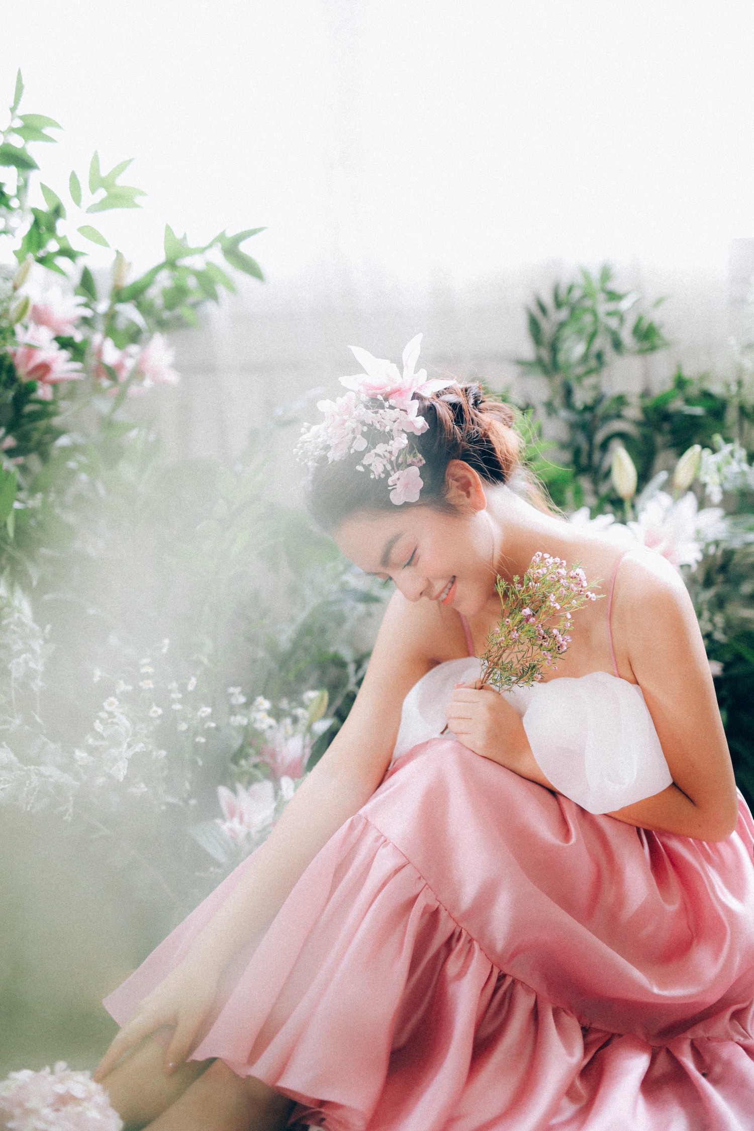 Phạm Quỳnh Anh: “Nếu gặp một người hợp mắt, tôi sẵn sàng chia sẻ tình cảm của mình trước” - Ảnh 7. Phạm Quỳnh Anh: “Nếu gặp một người hợp mắt, tôi sẵn sàng chia sẻ tình cảm của mình trước” - Ảnh 7.