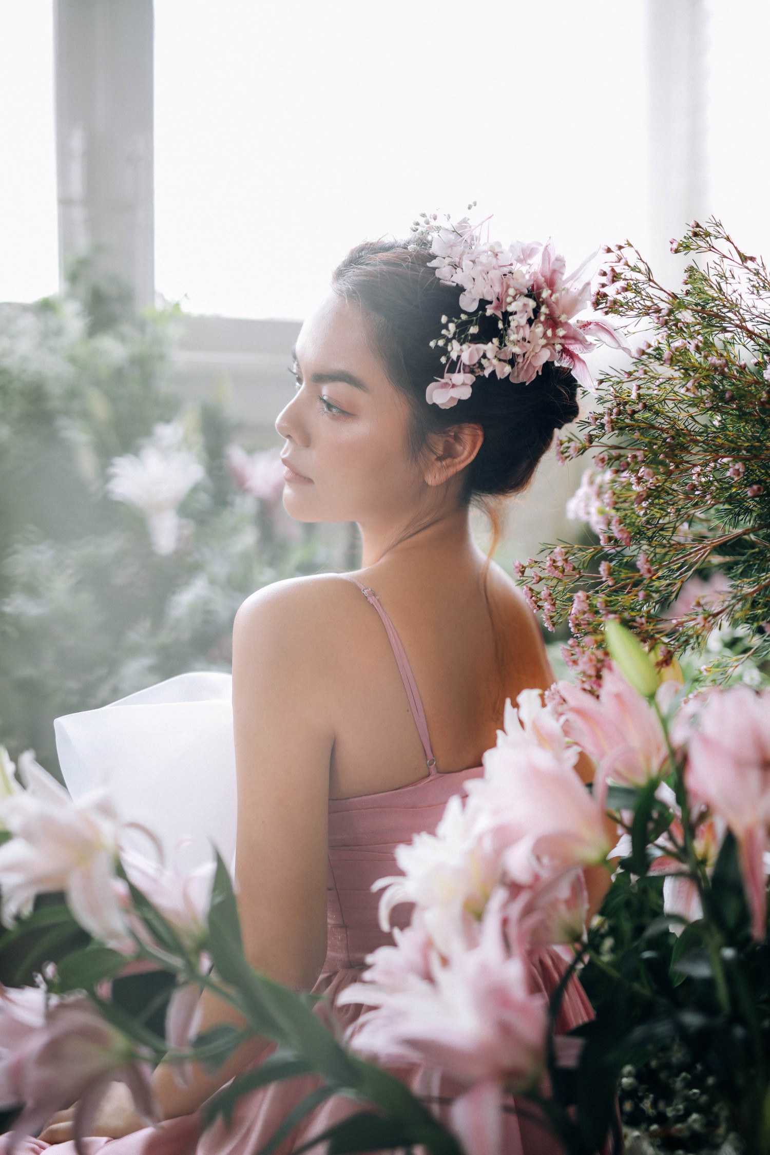 Phạm Quỳnh Anh: “Nếu gặp một người hợp mắt, tôi sẵn sàng chia sẻ tình cảm của mình trước” - Ảnh 5. Phạm Quỳnh Anh: “Nếu gặp một người hợp mắt, tôi sẵn sàng chia sẻ tình cảm của mình trước” - Ảnh 5.