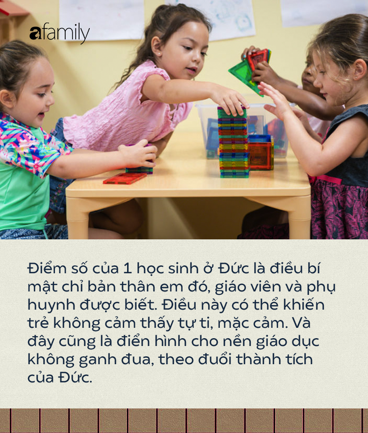 Những điều thú vị về giáo dục tiểu học Đức: Áp lực ngay từ khi vào lớp 1 nhưng bài tập về nhà không được quá 15 phút - Ảnh 5. Những điều thú vị về giáo dục tiểu học Đức: Áp lực ngay từ khi vào lớp 1 nhưng bài tập về nhà không được quá 15 phút - Ảnh 5.