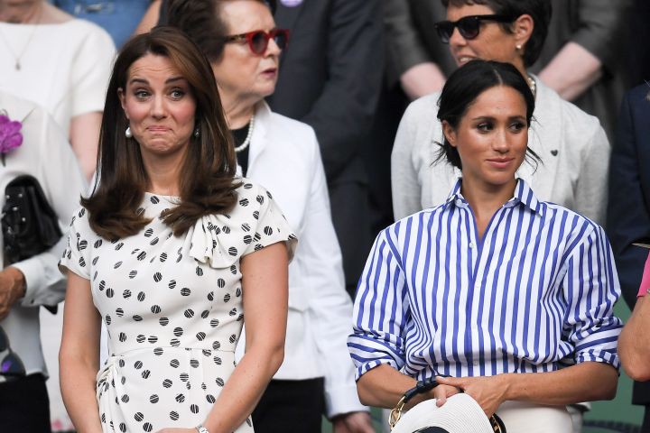Mối quan hệ giữa Công nương Kate và em dâu sau màn than khóc trên truyền hình của Meghan Markle đã thay đổi bất ngờ - Ảnh 1. Mối quan hệ giữa Công nương Kate và em dâu sau màn than khóc trên truyền hình của Meghan Markle đã thay đổi bất ngờ - Ảnh 1.