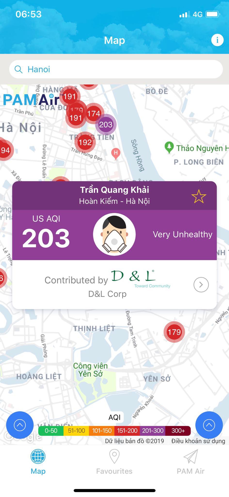 Sau 1 ngày mưa lớn, ô nhiễm ở Hà Nội lại ở mức báo động - Ảnh 1. Sau 1 ngày mưa lớn, ô nhiễm ở Hà Nội lại ở mức báo động - Ảnh 1.