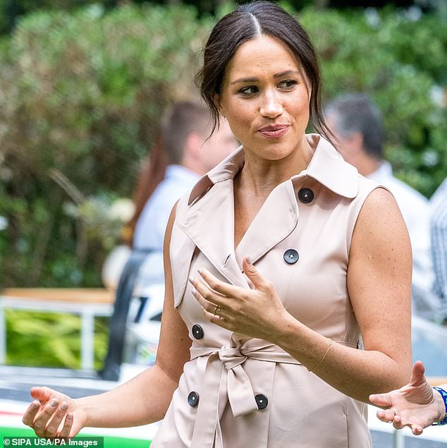 Meghan Markle bị “đuối lý” trong vụ kiện với báo chí khi cha cô lên tiếng chính thức về lá thư đang gây tranh cãi - Ảnh 3. Meghan Markle bị “đuối lý” trong vụ kiện với báo chí khi cha cô lên tiếng chính thức về lá thư đang gây tranh cãi - Ảnh 3.